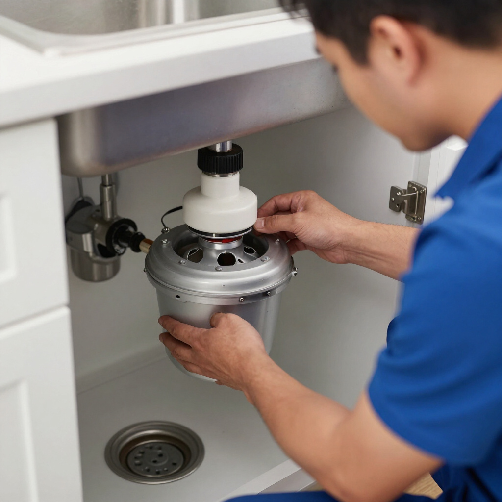 Garbage Disposal in Allentown